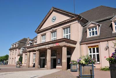 Gare de Sarrebourg